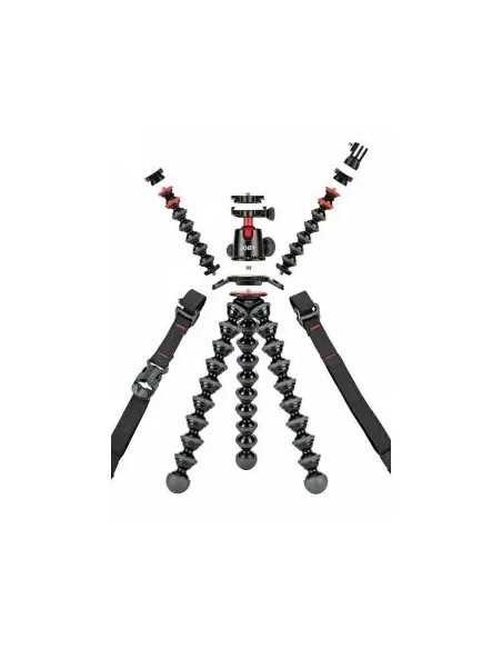Joby Gorillapod 5K Kit with Rig Upgrade (Black/Charcoal)