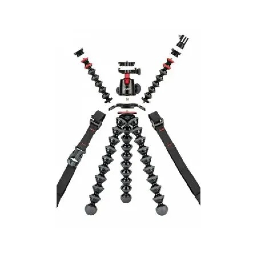 Joby Gorillapod 5K Kit with Rig Upgrade (Black/Charcoal)