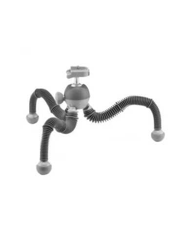 JOBY PodZilla Large Flexible Tripod with Ball Head (Gray)