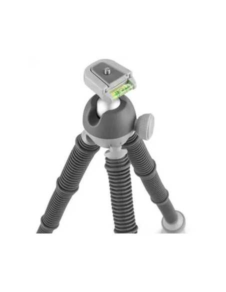 JOBY PodZilla Large Flexible Tripod with Ball Head (Gray)
