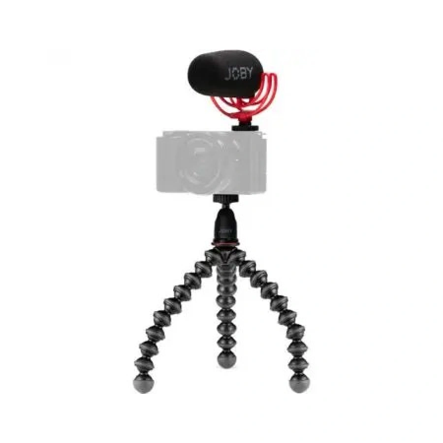 Joby The Essential Vlogger Kit