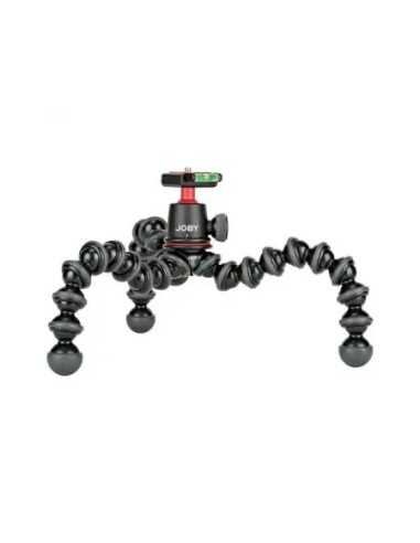 Joby GorillaPod 3K Kit (Black/Charcoal) | Versatile Tripod for Creators