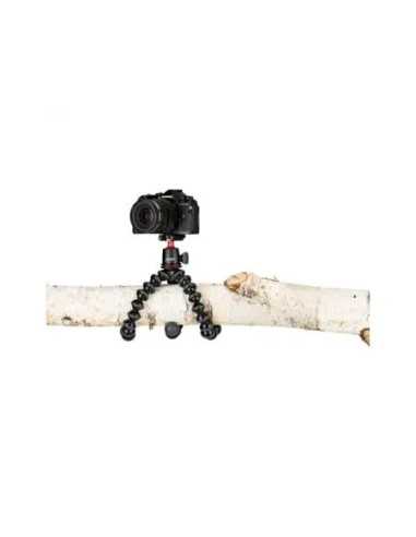 Joby GorillaPod 3K Kit (Black/Charcoal) | Versatile Tripod for Creators