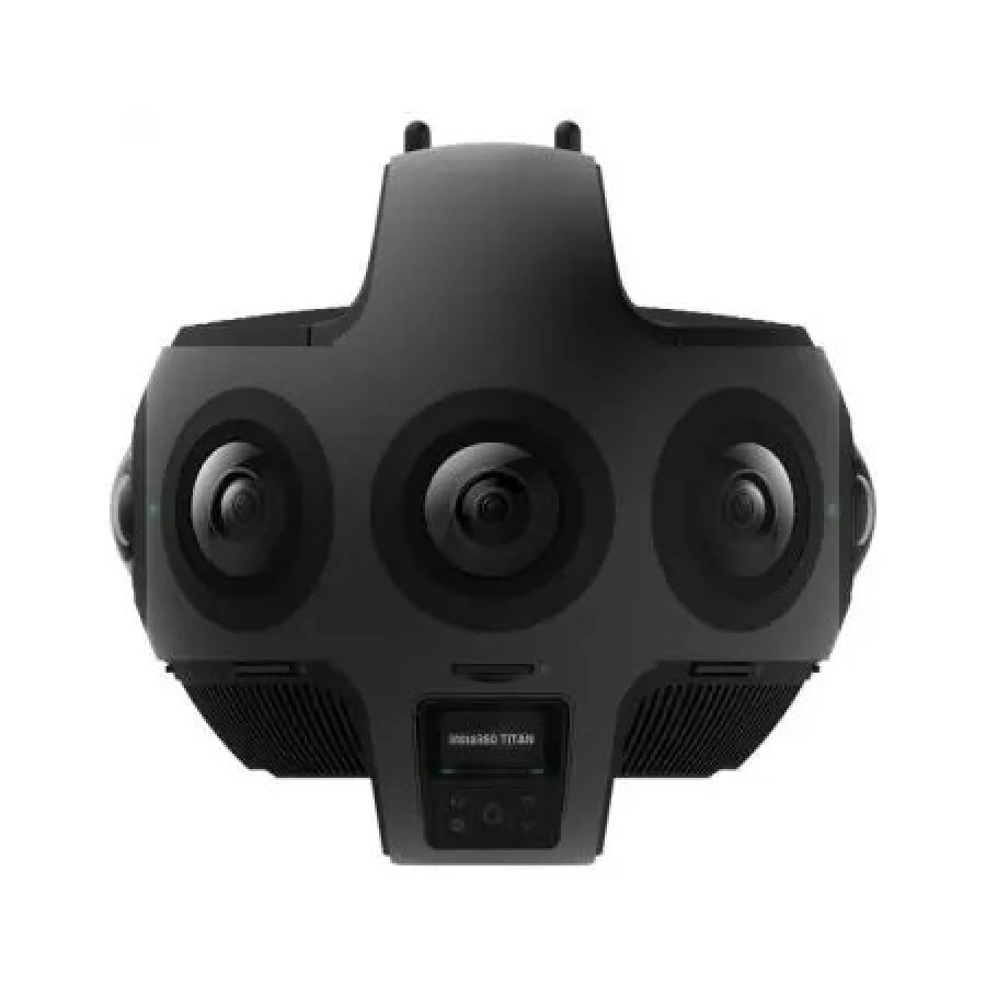 Insta360 Titan 11K Cinematic 360/VR Camera