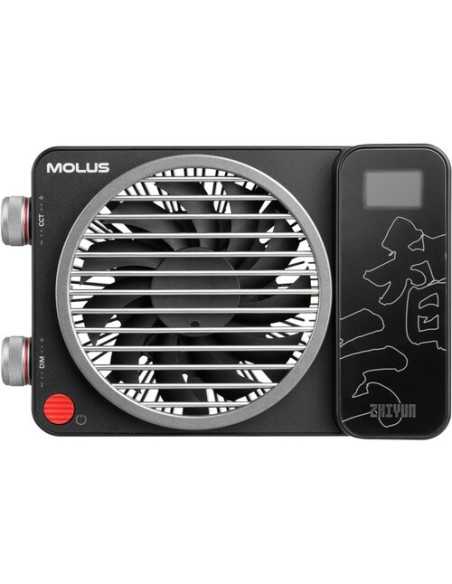 Zhiyun MOLUS X100 Bi-Color Pocket COB Monolight (Combo Kit)