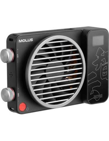 Zhiyun MOLUS X100 Bi-Color Pocket COB Monolight (Combo Kit)