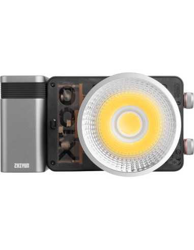 Zhiyun MOLUS X100 Bi-Color Pocket COB Monolight (Combo Kit)