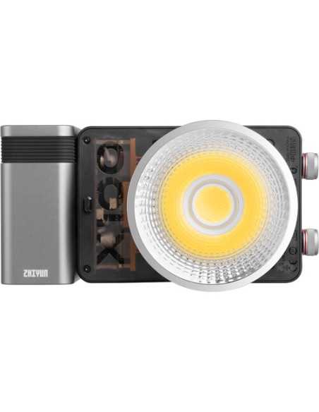 Zhiyun MOLUS X100 Bi-Color Pocket COB Monolight (Combo Kit)
