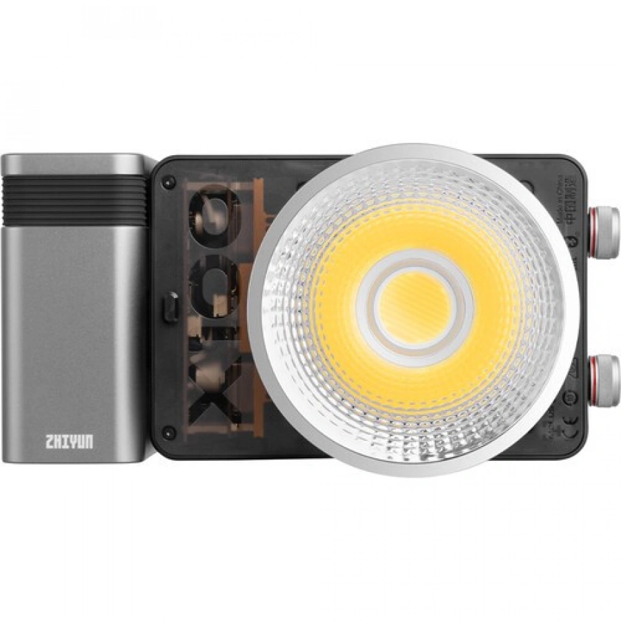 Zhiyun MOLUS X100 Bi-Color Pocket COB Monolight (Combo Kit)