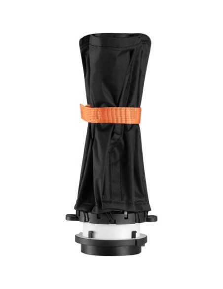 Zhiyun MOLUS X100 Bi-Color Pocket COB Monolight (Combo Kit)