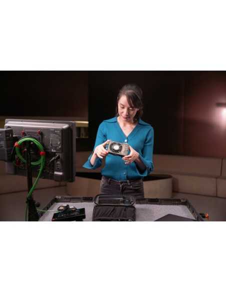 Zhiyun MOLUS X100 Bi-Color Pocket COB Monolight (Combo Kit)