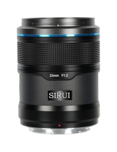 Sirui Sniper 23mm f/1.2 Autofocus Lens (Sony E, Black)