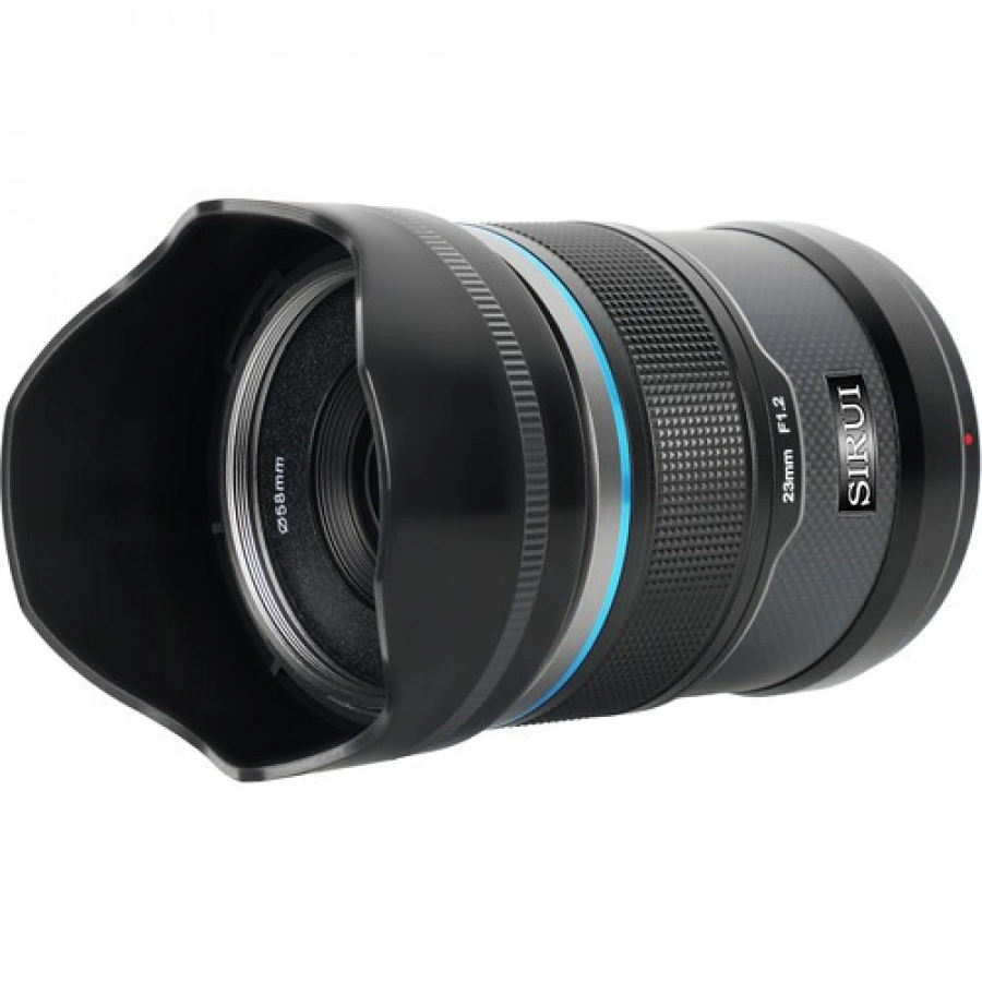 Sirui Sniper 23mm f/1.2 Autofocus Lens (Sony E, Black)