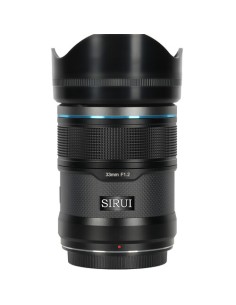 Sirui Sniper 33mm f/1.2 Autofocus Lens (Sony E,)