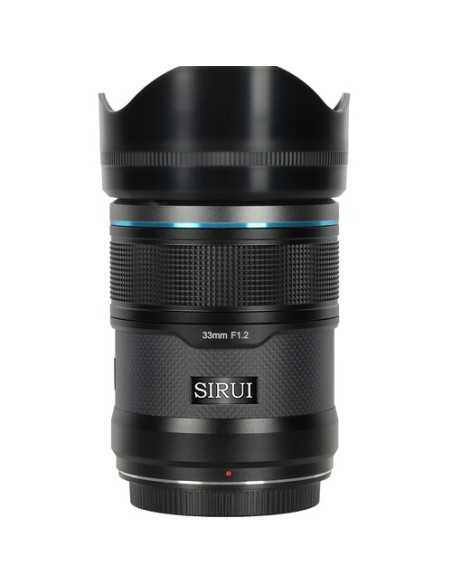 Sirui Sniper 33mm f/1.2 Autofocus Lens (Sony E,) | UAE