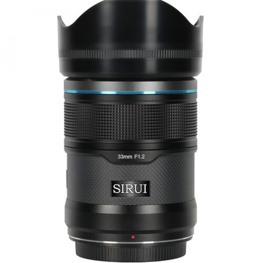 Sirui Sniper 33mm f/1.2 Autofocus Lens (Sony E,) | UAE