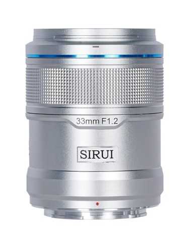 Sirui Sniper 33mm f/1.2 Autofocus Lens (Sony E,) | UAE