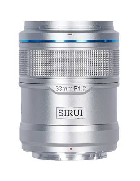 Sirui Sniper 33mm f/1.2 Autofocus Lens (Sony E,) | UAE