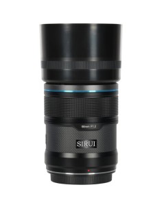 Sirui Sniper 56mm f/1.2 Autofocus Lens (Sony E, Black)