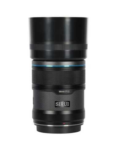 Sirui Sniper 56mm f/1.2 Autofocus Lens (Sony E, Black) | Mirrorless Lenses | CAM TOOLS Middle East | Sirui