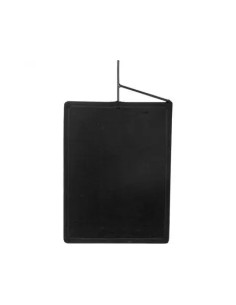 Matthews 18x24" Flag - Black