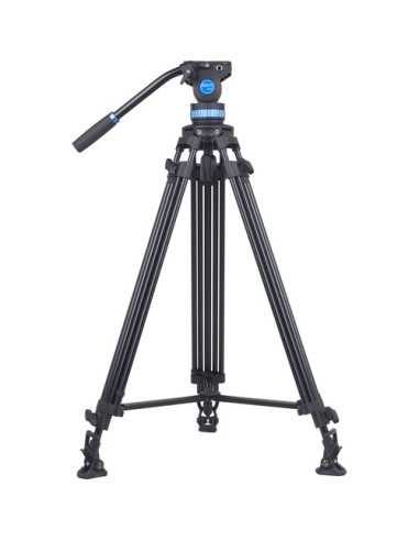 Sirui SH25 Aluminum Video Tripod with Fluid Head | Video Tripods | CAM TOOLS Middle East | Sirui