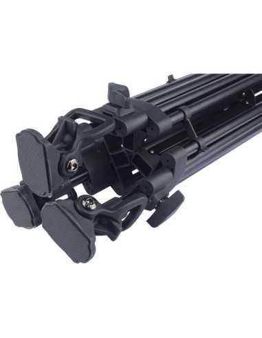 Sirui SH25 Aluminum Video Tripod with Fluid Head