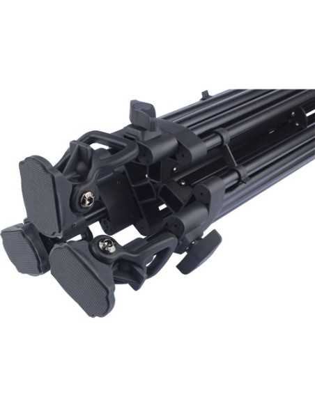 Sirui SH25 Aluminum Video Tripod with Fluid Head