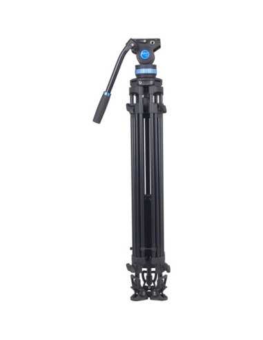 Sirui SH25 Aluminum Video Tripod with Fluid Head