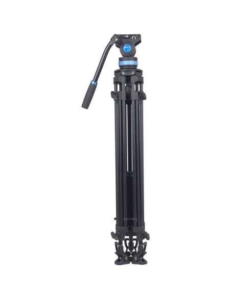 Sirui SH25 Aluminum Video Tripod with Fluid Head