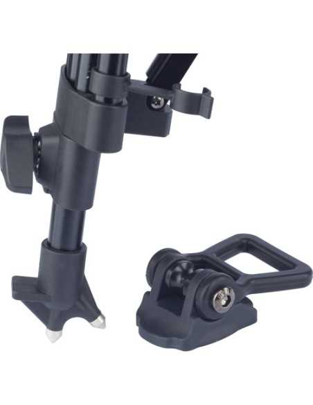 Sirui SH25 Aluminum Video Tripod with Fluid Head