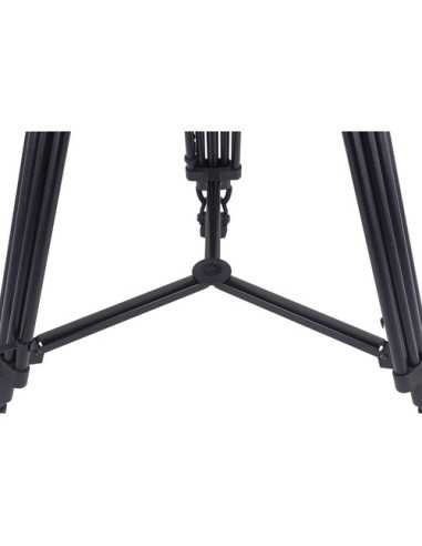 Sirui SH25 Aluminum Video Tripod with Fluid Head