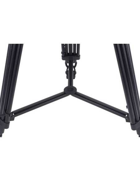 Sirui SH25 Aluminum Video Tripod with Fluid Head