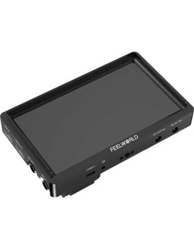FeelWorld FW568S 6" IPS 450 cd/m² On-Camera Monitor