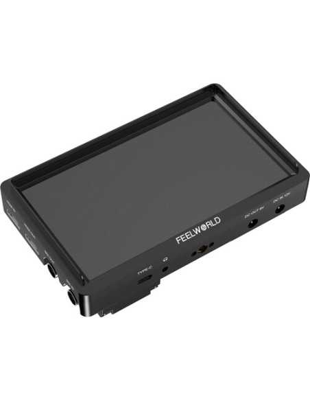 FeelWorld FW568S 6" IPS 450 cd/m² On-Camera Monitor