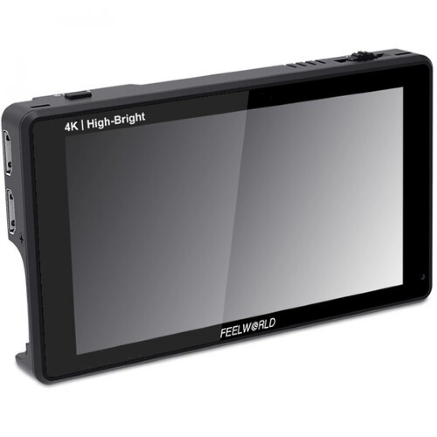 FEELWORLD LUT6E 6 Inch 1600nit High Bright Touchscreen DSLR Camera Field Monitor