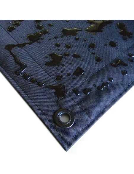 Matthews Butterfly/Overhead Fabric Silver Lame