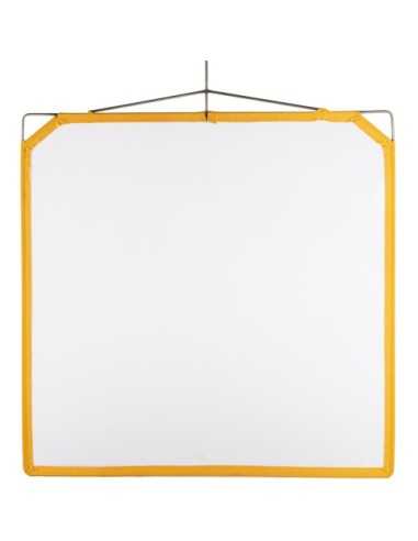 Matthews Solid Frame Scrim White Artificial Silk 48x48" | Softboxes & Light Modifiers | CAM TOOLS Middle East | MATTHEWS