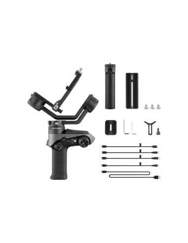 Zhiyun WEEBILL 2 3-Axis Gimbal Stabilizer with Rotating Touchscreen