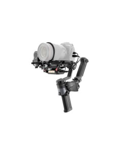 Zhiyun-Tech WEEBILL 2 Pro Kit with Transmitter, Servo, Sling Grip & Fabric Case
