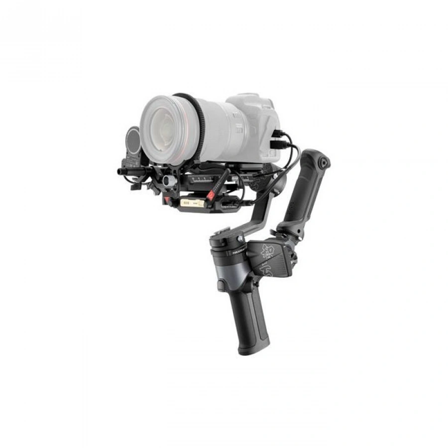 Zhiyun-Tech WEEBILL 2 Pro Kit with Transmitter, Servo, Sling Grip & Fabric Case