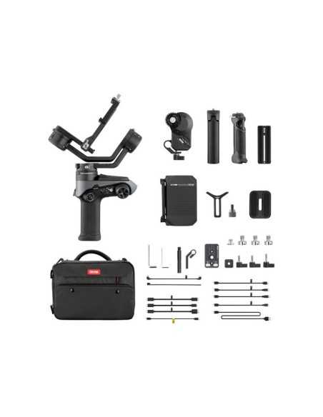 Zhiyun-Tech WEEBILL 2 Pro Kit with Transmitter, Servo, Sling Grip & Fabric Case