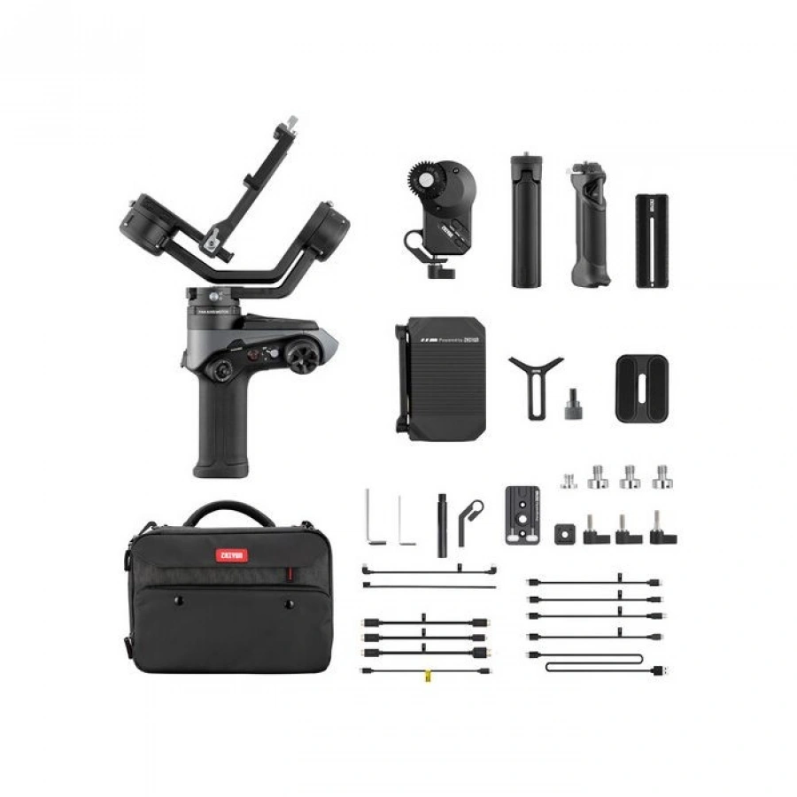 Zhiyun WEEBILL 2 Pro Kit | CamTools UAE