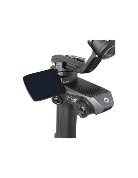 Zhiyun-Tech WEEBILL 2 Pro Kit with Transmitter, Servo, Sling Grip & Fabric Case
