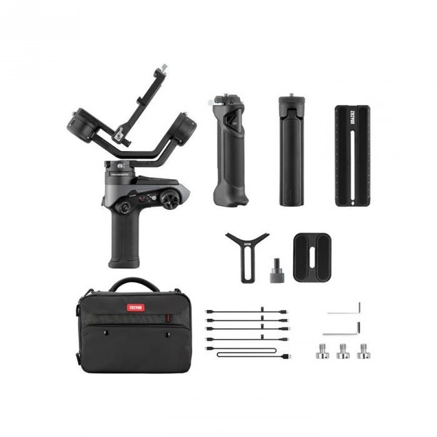 Zhiyun-Tech WEEBILL-2 Combo Kit with Sling Grip Handle & Fabric Case