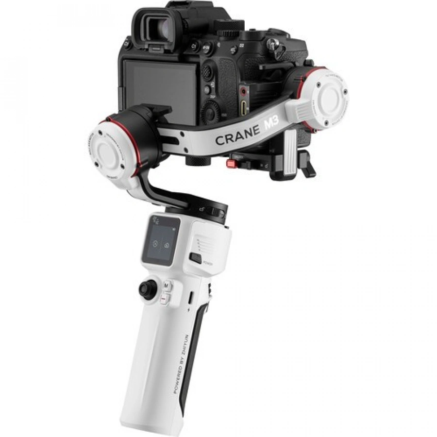 Zhiyun-Tech CRANE-M3 3-Axis Handheld Gimbal Stabilizer Standard Kit