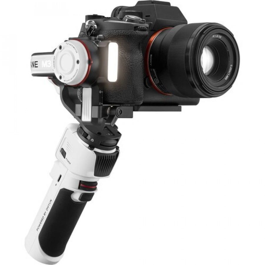 Zhiyun-Tech CRANE-M3 3-Axis Handheld Gimbal Stabilizer Standard Kit