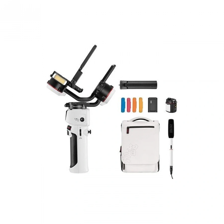 Zhiyun CraneM3 ProCombo Gimbal for Smartphone & Mirrorless/Action Cameras