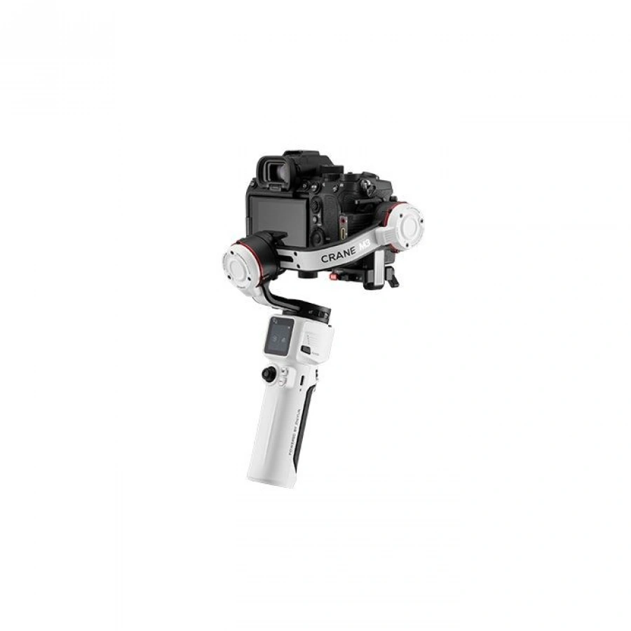 Zhiyun CraneM3 ProCombo Gimbal for Smartphone & Mirrorless/Action Cameras