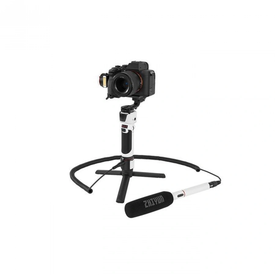 Zhiyun CraneM3 ProCombo Gimbal for Smartphone & Mirrorless/Action Cameras